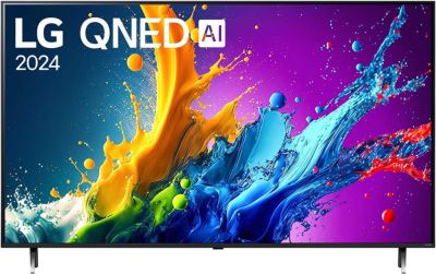 Телевизор LG LED 75QNED80T3A