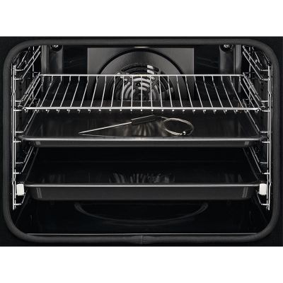 Фурна за вграждане Electrolux EOD6P77WX