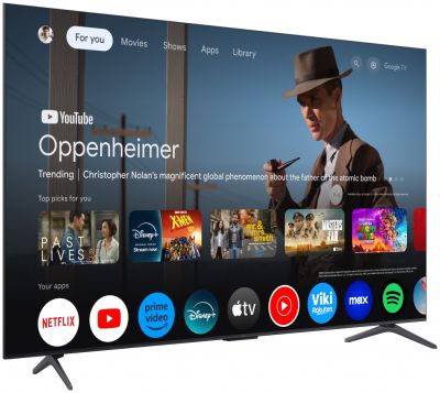 Телевизор TCL QLED 65C69K