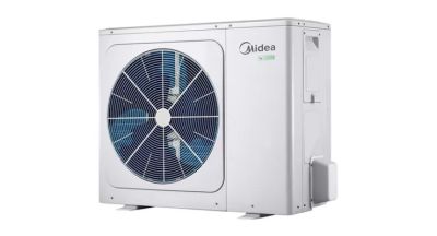 Термопомпа Midea M-Thermal Arctic Split MHA-V8W/D2N8-B + HB-A100/CD30GN8-B