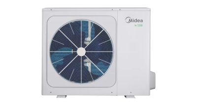 Термопомпа Midea M-Thermal Arctic Split MHA-V12W/D2N8-B + HBT-A160/240CD30GN8-B