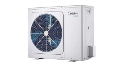 Термопомпа Midea M-Thermal Arctic Split MHA-V12W/D2N8-B + HBT-A160/240CD30GN8-B