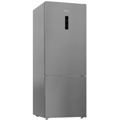 Хладилник с фризер Hotpoint-Ariston HPAK2 6472 XP4E , 475 l, E , No Frost , Инокс