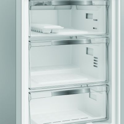 Хладилник с фризер Hotpoint-Ariston HPK 26362 XP4E , 316 l, E , No Frost , Инокс