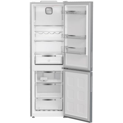 Хладилник с фризер Hotpoint-Ariston HPK 26362 XP4E , 316 l, E , No Frost , Инокс