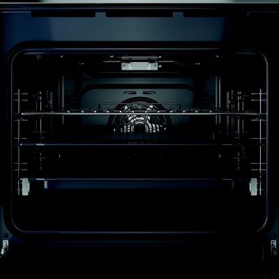 Фурна за вграждане Hotpoint-Ariston HAO3 K58HSU1 X. , 71 , Hydrolitic , Push бутони , А+