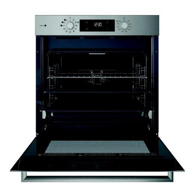 Фурна за вграждане Hotpoint-Ariston HAO3 K58HSU1 X. , 71 , Hydrolitic , Push бутони , А+