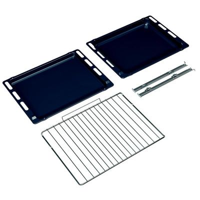 Фурна за вграждане Hotpoint-Ariston HAO3 K58HSU1 X. , 71 , Hydrolitic , Push бутони , А+