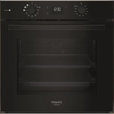 Фурна за вграждане Hotpoint-Ariston HAO 458HS B , 71 , Hydrolitic , А+ , Механично