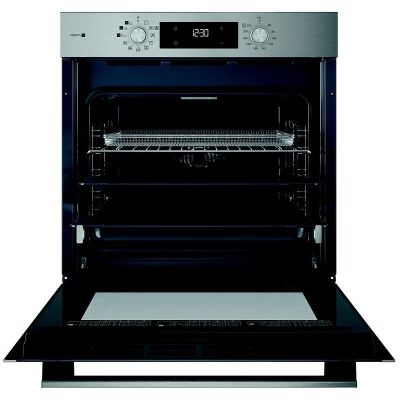 Фурна за вграждане Hotpoint-Ariston HAO 478PSU1F X , 71 , Push бутони , А++ , Пиролиза