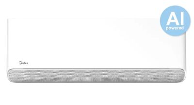 Инверторен стенен климатик с изкуствен интелект Midea Breezeless E CB1-09HRFN8-I(B)