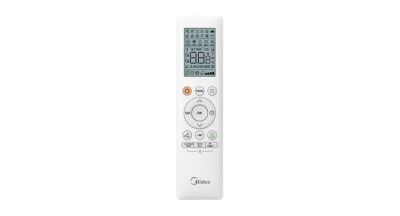 Инверторен стенен климатик с изкуствен интелект Midea Breezeless E CB1-12HRFN8-I(B)