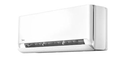 Инверторен стенен климатик с изкуствен интелект Midea Breezeless E CB1-12HRFN8-I(B)