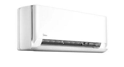 Инверторен стенен климатик с изкуствен интелект Midea Breezeless E CB1-24HRFN8-I(B)