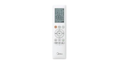 Инверторен стенен климатик с изкуствен интелект Midea Breezeless E CB1-24HRFN8-I(B)