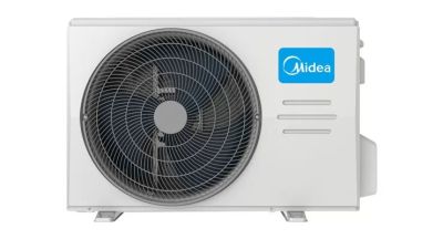 Инверторен стенен климатик с изкуствен интелект Midea Breezeless E CB1-24HRFN8-I(B)
