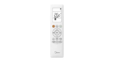 Инверторен стенен климатик с изкуствен интелект Midea Solstice EZ-12RD6-I