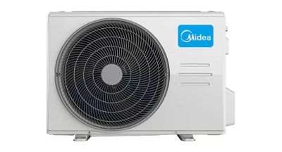 Инверторен стенен климатик с изкуствен интелект Midea Solstice EZB-09RD6-I
