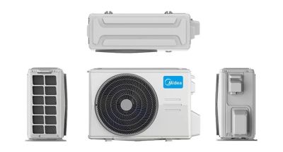 Инверторен стенен климатик с изкуствен интелект Midea Solstice EZB-18RD6-I