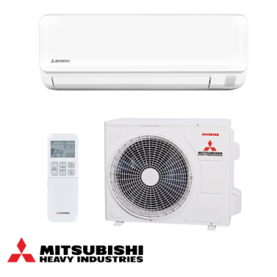 Инверторен климатик Mitsubishi Heavy Industries SRK15ZTL-W / SRC15ZTL-W