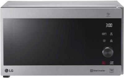Микровълнова печка LG MH6565CPS