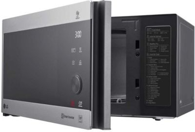 Микровълнова печка LG MH6565CPS