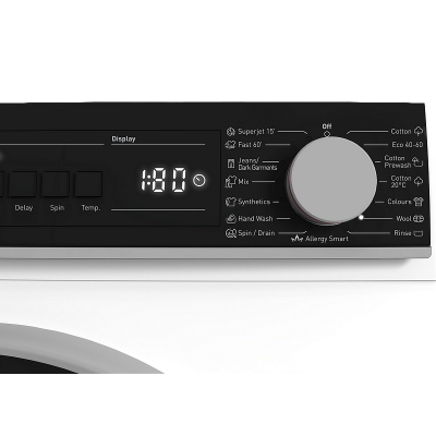 Пералня Sharp ES-NFB814AWNA