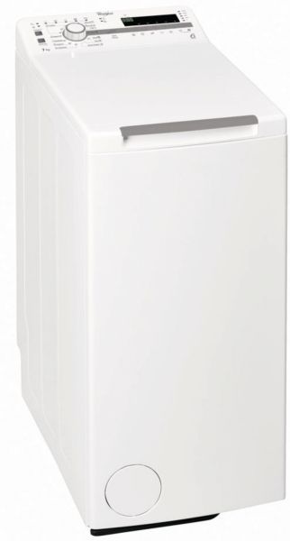 Пералня с горно зареждане Whirlpool TDLR 7220SS EU/N