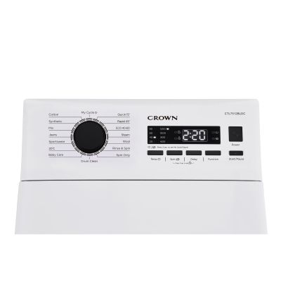Пералня Crown CTL7512BLDC