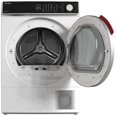 Сушилня Sharp KD-NHL8S9GWD