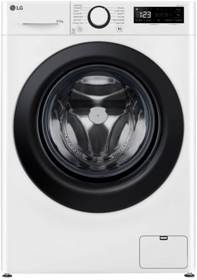 Пералня със Сушилня LG F2DR508SBW