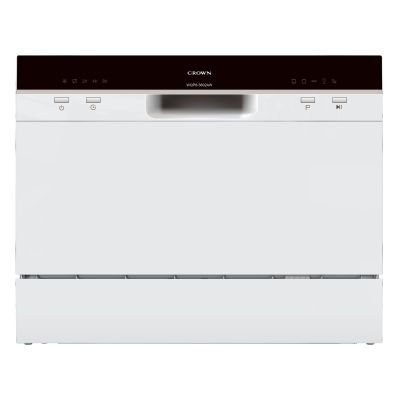 Съдомиялна машина Crown WQP6-3602AW