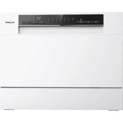 Съдомиялна машина Finlux WQP6 WHITE