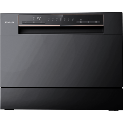 Съдомиялна машина Finlux WQP6 BLACK
