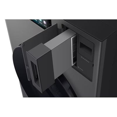 Пералня със сушилня  Samsung BeSpoke WD18DB8995BZT2