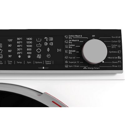 Пералня със сушилня Sharp ES-NDL914CWA/D