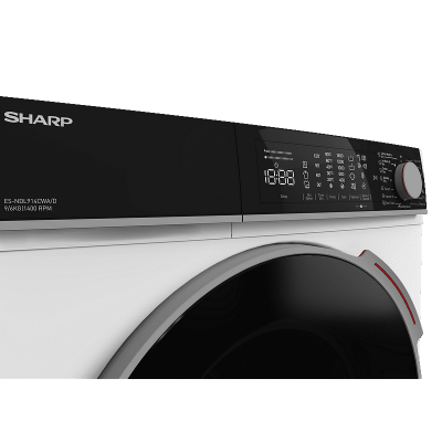Пералня със сушилня Sharp ES-NDL914CWA/D