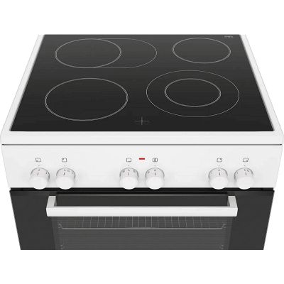 Готварска печка с керамичен плот Bosch HKA090220