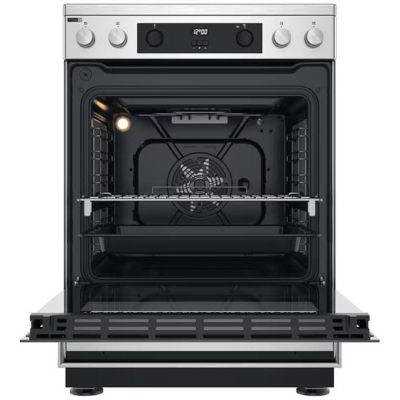 Готварска печка (ток) Whirlpool WS68V8CCXT