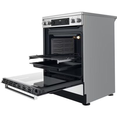 Готварска печка (ток) Whirlpool WS68V8CCXT