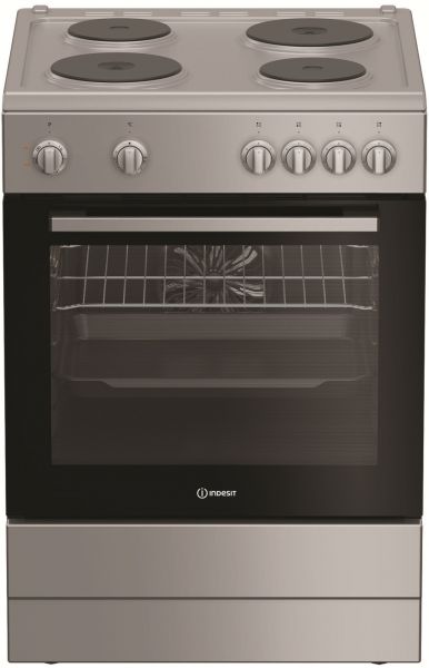 Готварска печка - електрическа Indesit I6E5KMS