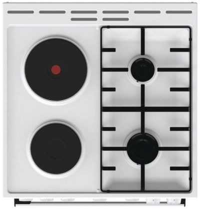 Готварска печка - комбинирана Gorenje GK6B41WF