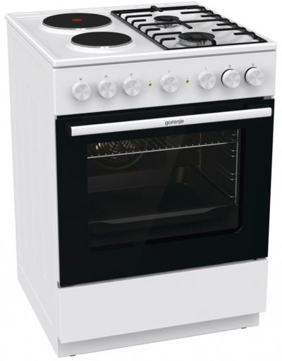 Готварска печка - комбинирана Gorenje GK6B41WF