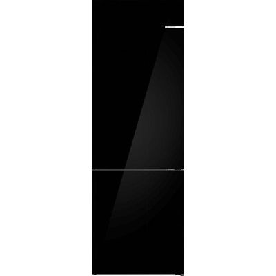 Хладилник с фризер Bosch KGN49LBCF