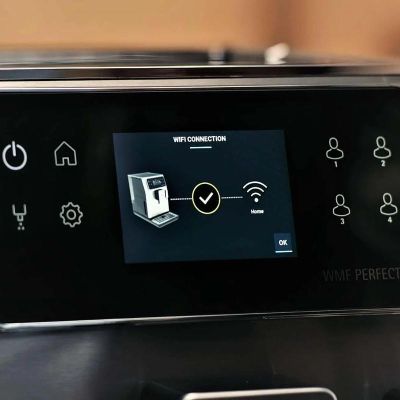 Кафеавтомат WMF CP813D10 PERFECTION 660