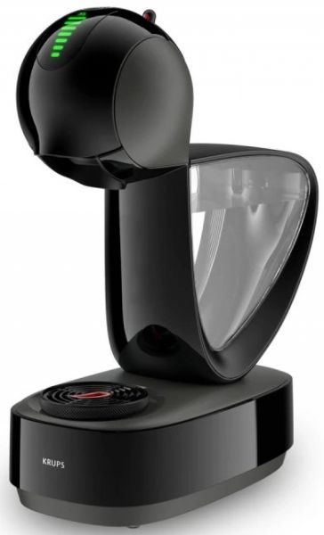Кафемашина с капсули Krups KP270810 INFINISSIMA TOUCH BLACK
