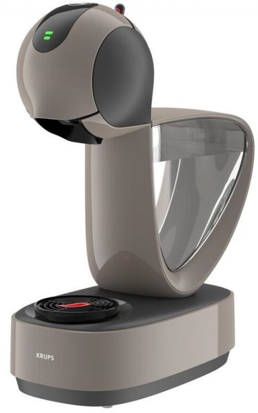 Кафемашина с капсули Krups KP270A10 INFINISSIMA TOUCH GRAY