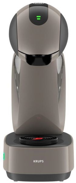 Кафемашина с капсули Krups KP270A10 INFINISSIMA TOUCH GRAY