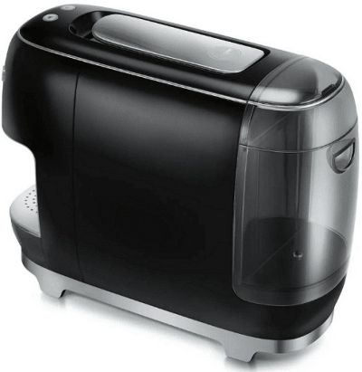 Кафемашина с капсули LAVAZZA A Modo Mio SMEG Black