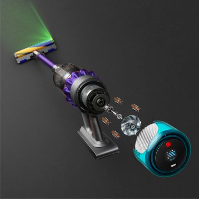 Прахосмукачка Dyson GEN5 DT Abs SV23 (446989-01)